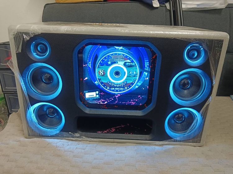 ขายลำโพง DIY สภาพดี