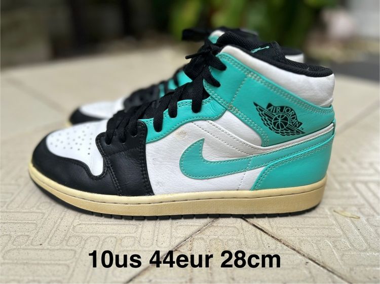 รองเท้าผ้าใบ หนังแท้ ขนาดอื่น ๆ หลากสี รองเท้า nike air jordan