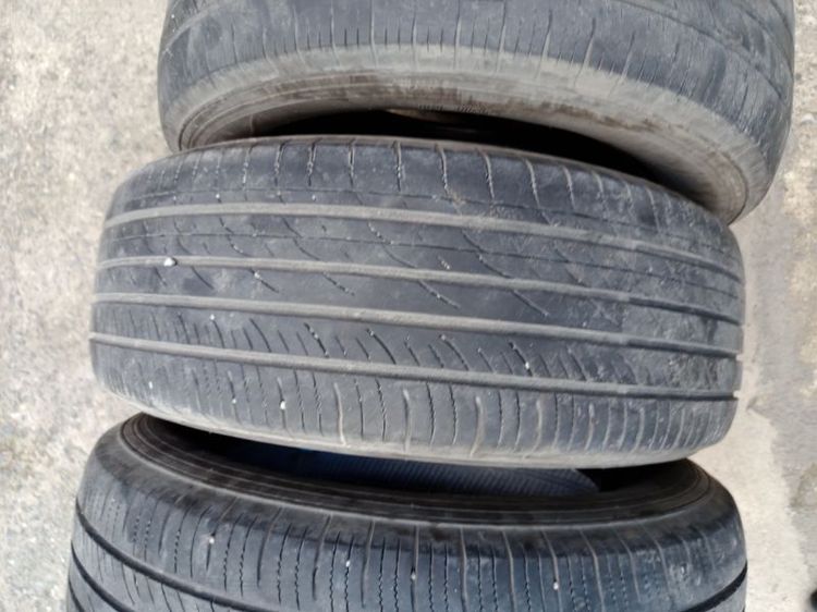 ขายยาง Toyo 215/60R16 ปี 23 รูปที่ 3