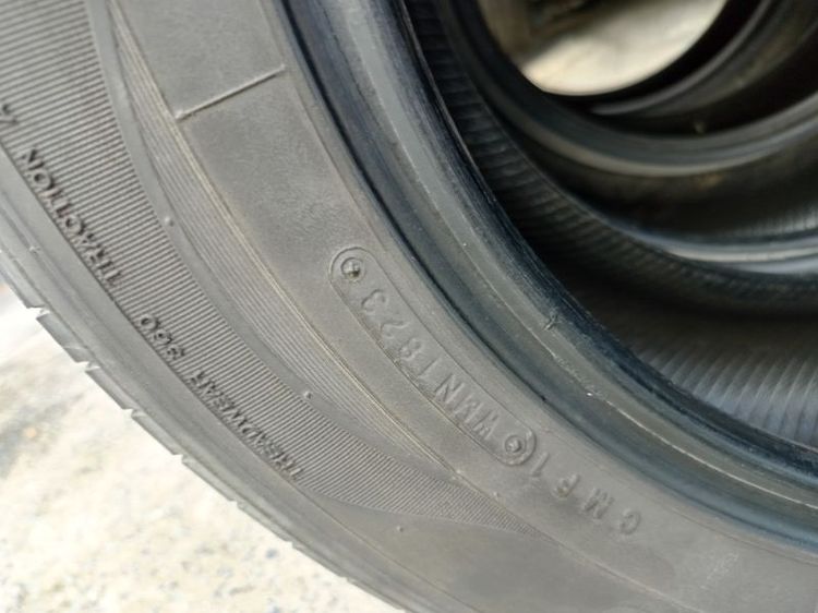 ขายยาง Toyo 215/60R16 ปี 23 รูปที่ 4