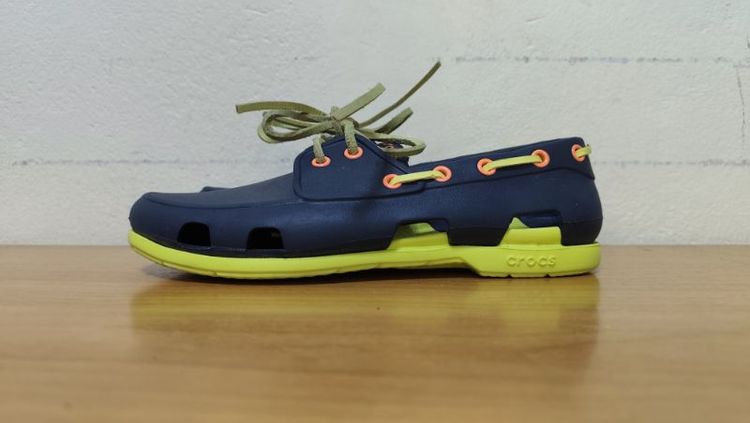 CROCS 40.0 M7 แท้ มือสอง (ยาง)
