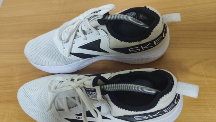 SKECHERS 44.0 28.5 แท้ มือสอง รูปที่ 11
