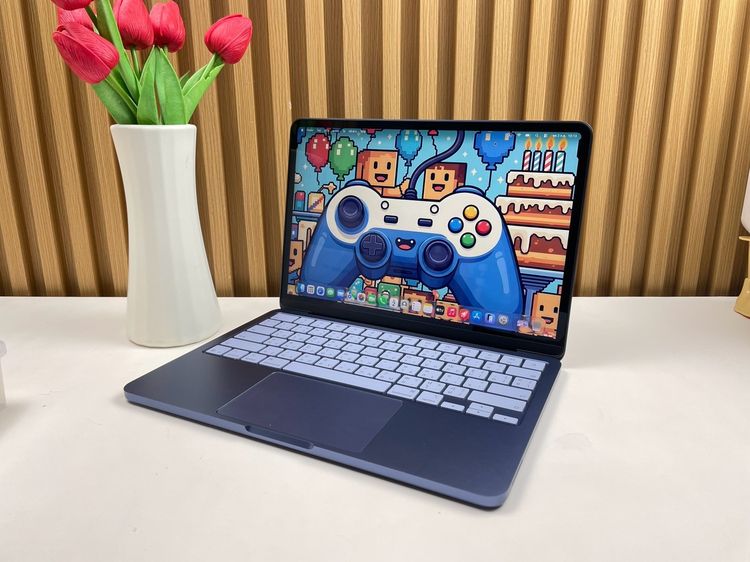 MacBook Neo 13-inch A18 Pro  2026 Ram8GB SSD256GB CPU-6, GPU-5 Indigo   รูปที่ 3