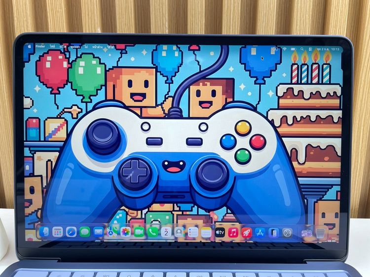 MacBook Neo 13-inch A18 Pro  2026 Ram8GB SSD256GB CPU-6, GPU-5 Indigo   รูปที่ 4