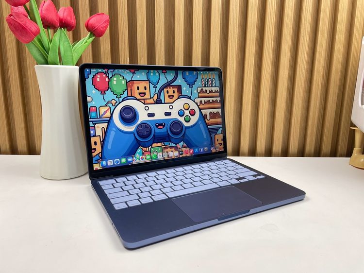 MacBook Neo 13-inch A18 Pro  2026 Ram8GB SSD256GB CPU-6, GPU-5 Indigo   รูปที่ 2