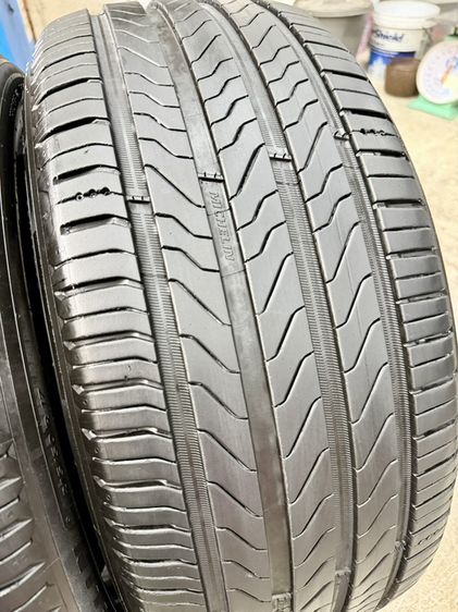 ยางน้องป้ายแดงขอบ 17” ยี่ห้อ MICHELIN รุ่น PRIMACY5 ขนาด 215-50R17 ปี 25 ดอกยางสวยพร้อมใช้งาน ไม่ปะ ไม่บวม รับประกัน รูปที่ 8