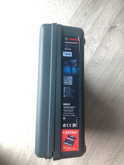 bosch สว่านกระแทก 16mm รูปที่ 3