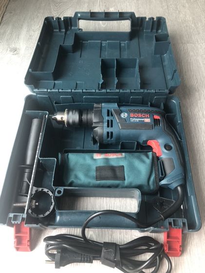 bosch สว่านกระแทก
