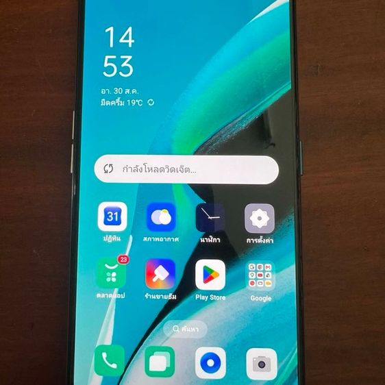ขายเครื่องOppo Reno2F