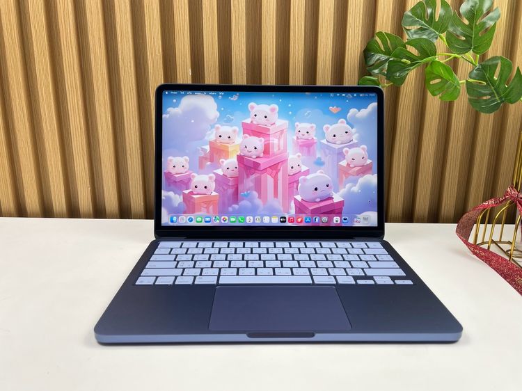 Apple อื่นๆ แมค โอเอส 8 กิกะไบต์ อื่นๆ ใช่ MacBook Neo 13-inch A18 Pro 2026 Ram8GB SSD256GB