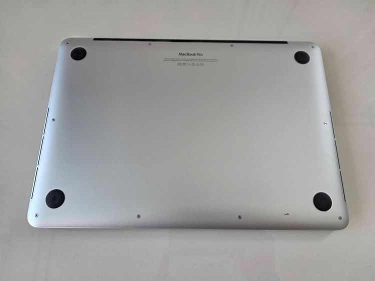 MacBook Pro 13 ปี 2013 Core i7 Ram 16 GB SSD 256 GB จอ 13.3 นิ้ว รูปที่ 10