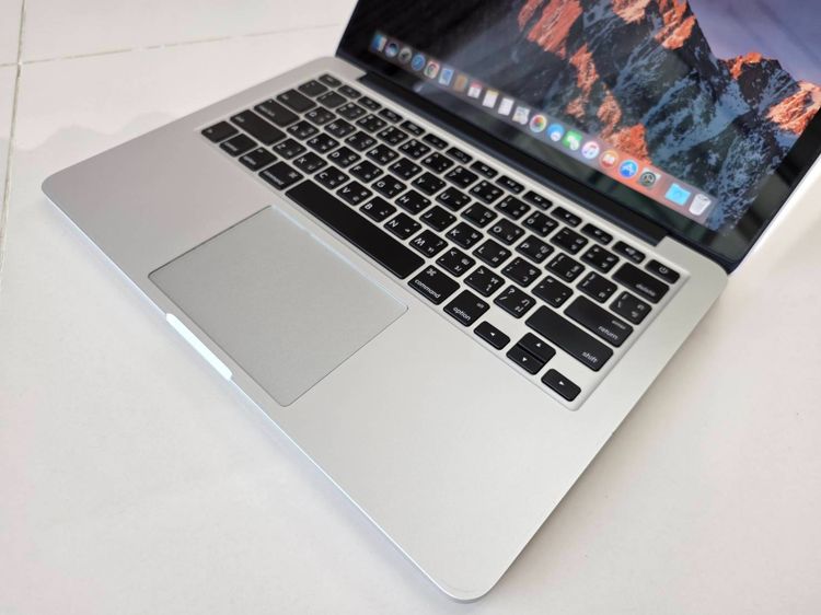 MacBook Pro 13 ปี 2013 Core i7 Ram 16 GB SSD 256 GB จอ 13.3 นิ้ว รูปที่ 4