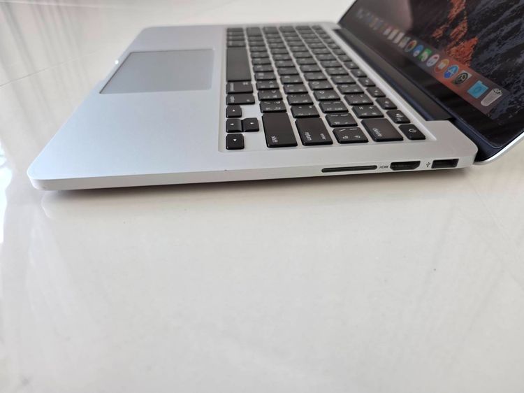 MacBook Pro 13 ปี 2013 Core i7 Ram 16 GB SSD 256 GB จอ 13.3 นิ้ว รูปที่ 8