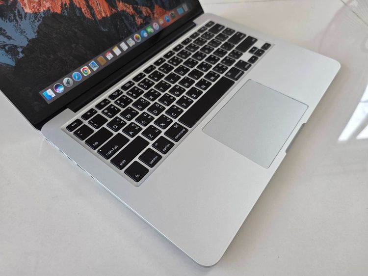 MacBook Pro 13 ปี 2013 Core i7 Ram 16 GB SSD 256 GB จอ 13.3 นิ้ว รูปที่ 3