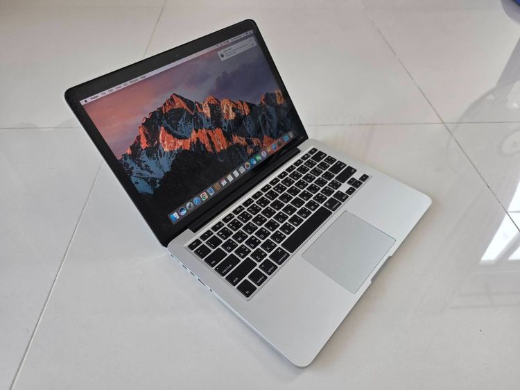 MacBook Pro 13 ปี 2013 Core i7 Ram 16 GB SSD 256 GB จอ 13.3 นิ้ว รูปที่ 2