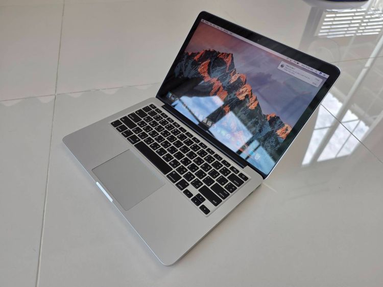 MacBook Pro 13 ปี 2013 Core i7 Ram 16 GB SSD 256 GB จอ 13.3 นิ้ว รูปที่ 5