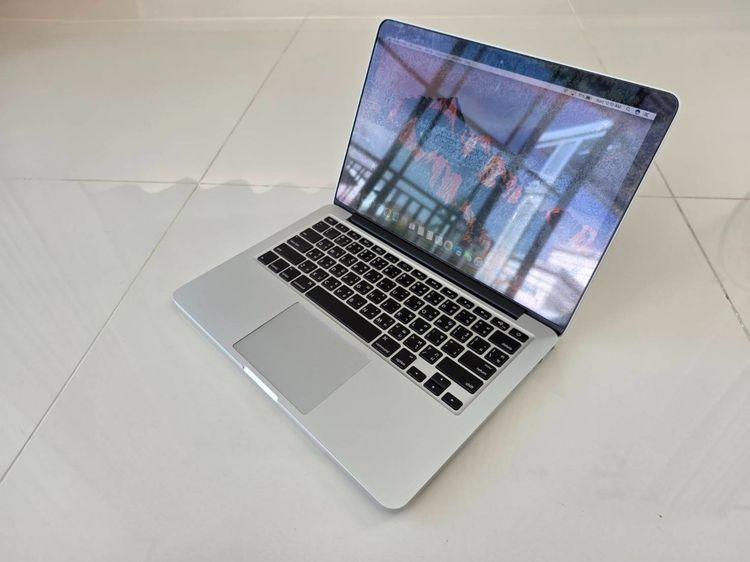 MacBook Pro 13 ปี 2014 Core i7 Ram 16 GB SSD 512 GB จอ 13.3 นิ้ว รูปที่ 3