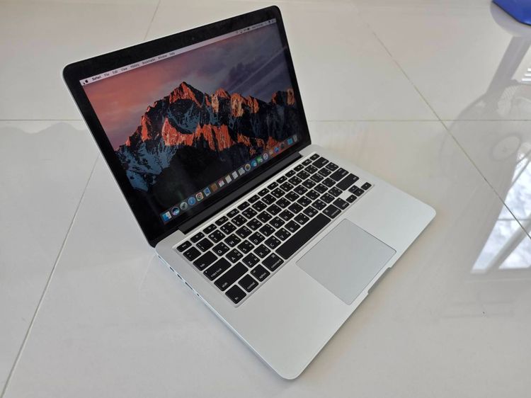 Apple Macbook Pro 13 Inch แมค โอเอส 16 กิกะไบต์ HDMI ไม่ใช่ MacBook Pro 13 ปี 2014 Core i7 Ram 16 GB SSD 512 GB จอ 13.3 นิ้ว