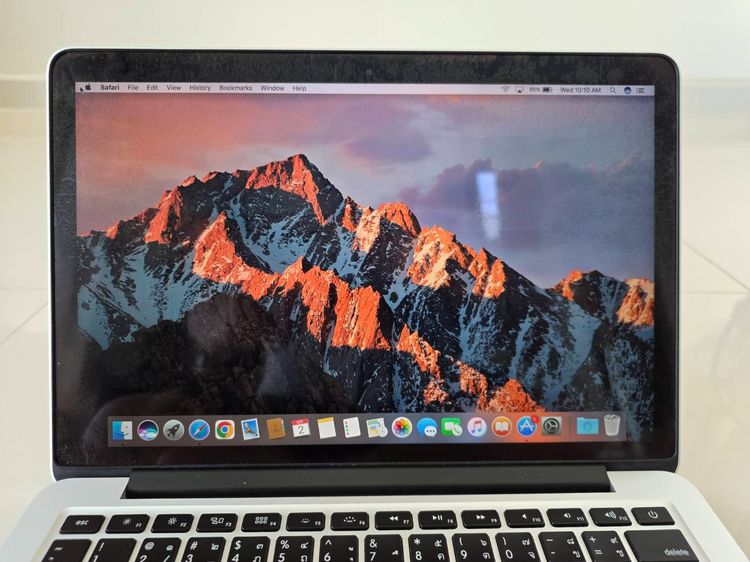 MacBook Pro 13 ปี 2014 Core i7 Ram 16 GB SSD 512 GB จอ 13.3 นิ้ว รูปที่ 6
