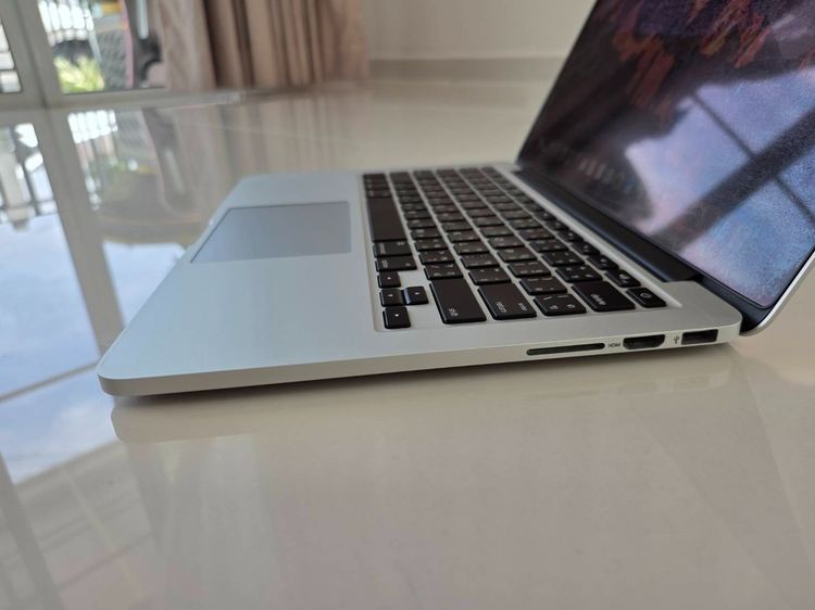 MacBook Pro 13 ปี 2014 Core i7 Ram 16 GB SSD 512 GB จอ 13.3 นิ้ว รูปที่ 9