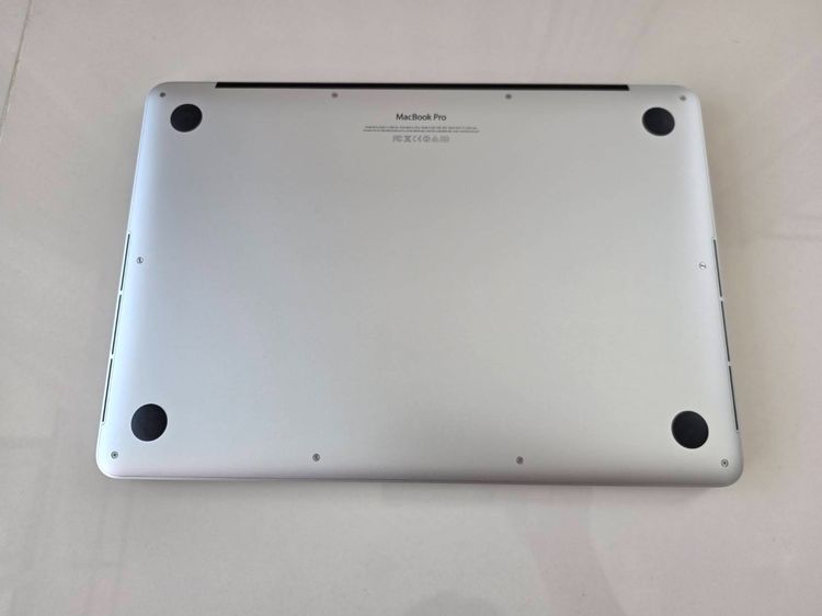 MacBook Pro 13 ปี 2014 Core i7 Ram 16 GB SSD 512 GB จอ 13.3 นิ้ว รูปที่ 11