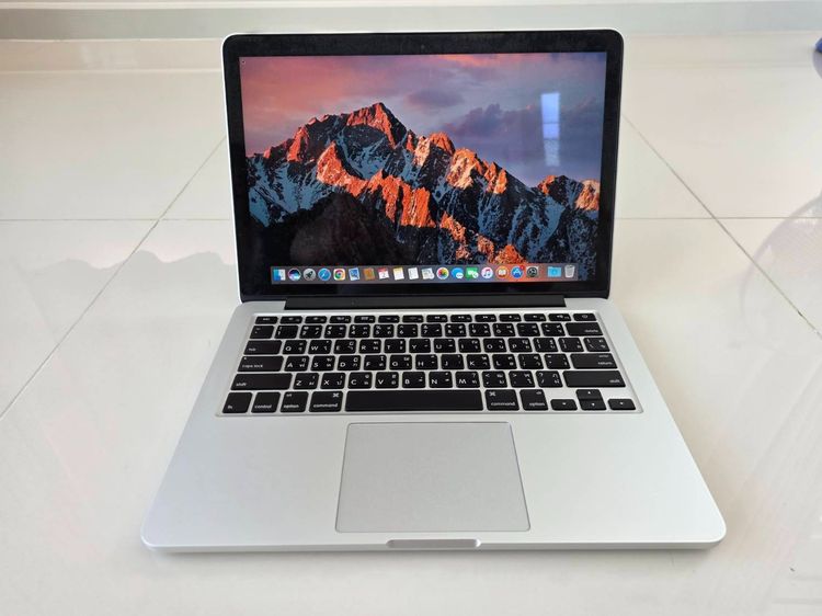 MacBook Pro 13 ปี 2014 Core i7 Ram 16 GB SSD 512 GB จอ 13.3 นิ้ว รูปที่ 2