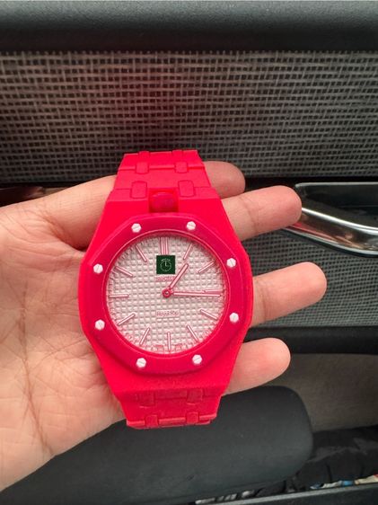 ap x swatch (royal pop) รูปที่ 11