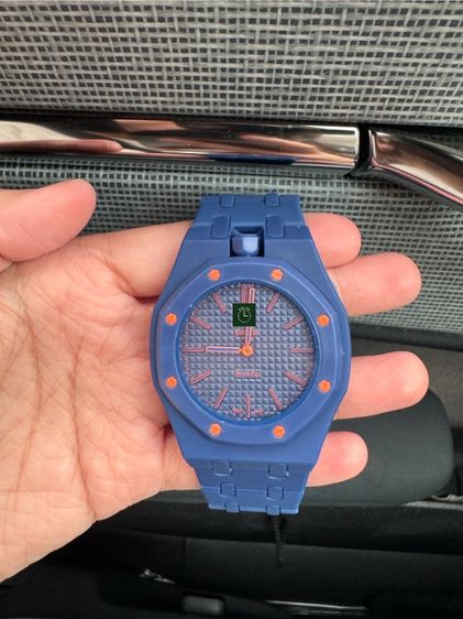 ap x swatch (royal pop) รูปที่ 10
