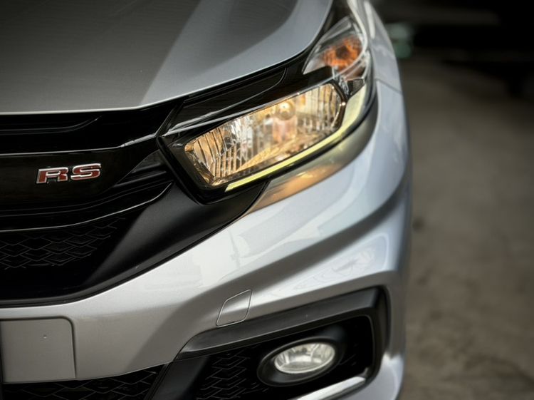 Honda Mobilio 2020 1.5 RS Utility-car เบนซิน ไม่ติดแก๊ส เกียร์อัตโนมัติ เทา รูปที่ 2