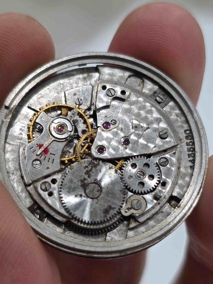 A.อะไหล่เครื่อง ETERNA อีเทียน่า  WATCH PARTS เก่าเก็บ ขายตามสภาพ พร้อมส่ง รูปที่ 3