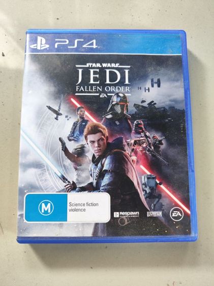 ขายแผ่นps4มือ2เล่นได้ปกติ ขายเหมารวม7แผ่น แผ่นfifaไม่มีกล่องแถมให้รวมส่งคับ ขายเพราะจะเอาเงินไปซื้อเกมอื่น รูปที่ 6