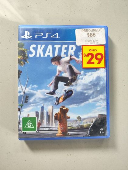 ขายแผ่นps4มือ2เล่นได้ปกติ ขายเหมารวม7แผ่น แผ่นfifaไม่มีกล่องแถมให้รวมส่งคับ ขายเพราะจะเอาเงินไปซื้อเกมอื่น รูปที่ 2