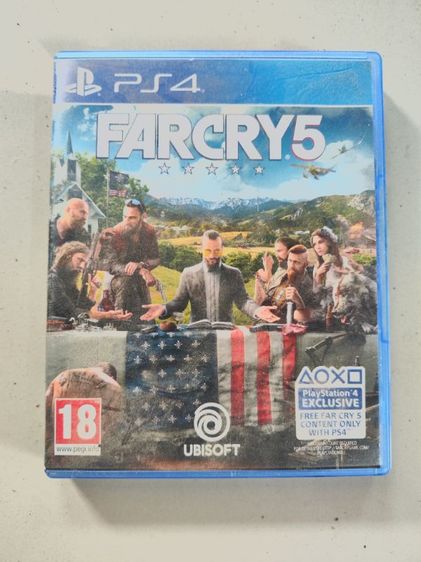 ขายแผ่นps4มือ2เล่นได้ปกติ ขายเหมารวม7แผ่น แผ่นfifaไม่มีกล่องแถมให้รวมส่งคับ ขายเพราะจะเอาเงินไปซื้อเกมอื่น รูปที่ 3