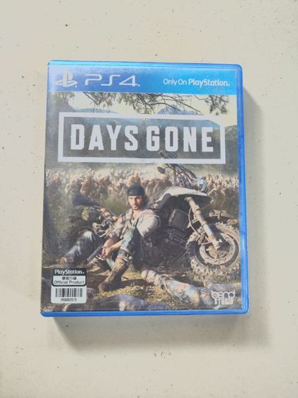 ขายแผ่นps4มือ2เล่นได้ปกติ ขายเหมารวม7แผ่น แผ่นfifaไม่มีกล่องแถมให้รวมส่งคับ ขายเพราะจะเอาเงินไปซื้อเกมอื่น รูปที่ 5