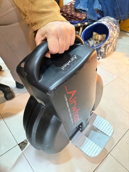 airwheel ล้อเดียว มือสอง รูปที่ 4