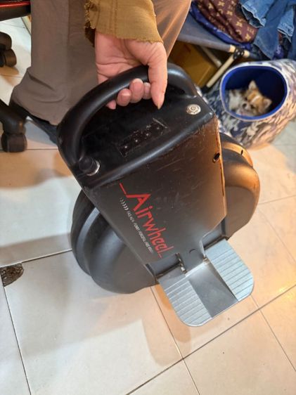 airwheel ล้อเดียว มือสอง