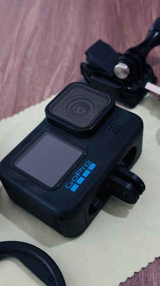 ขาย GoPro HERO 10 Black สภาพไร้ริ้วรอย เหมือนได้มือหนึ่ง เครื่องสมบูรณ์พร้อมใช้งาน รูปที่ 3