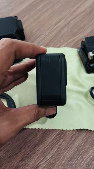 ขาย GoPro HERO 10 Black สภาพไร้ริ้วรอย เหมือนได้มือหนึ่ง เครื่องสมบูรณ์พร้อมใช้งาน รูปที่ 8