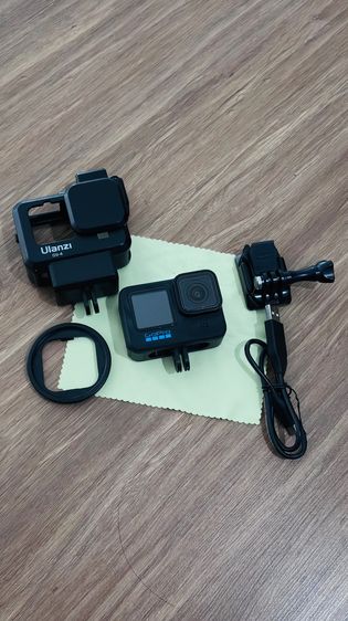ขาย GoPro HERO 10 Black สภาพไร้ริ้วรอย เหมือนได้มือหนึ่ง เครื่องสมบูรณ์พร้อมใช้งาน