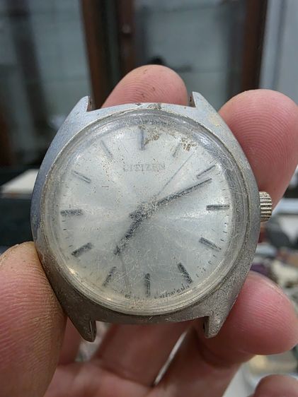 อื่นๆ A.นาฬิกา ยี่ห้อ CITIZEN WATCH ของเก่าเก็บ สวยหายาก รุ่นเก่า ขายตามสภาพ พร้อมส่ง 