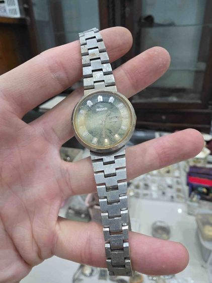 อื่นๆ อื่นๆ A.นาฬิกา ยี่ห้อ RICOH WATCH ของเก่าเก็บ สวยหายาก รุ่นเก่า ขายตามสภาพ พร้อมส่ง