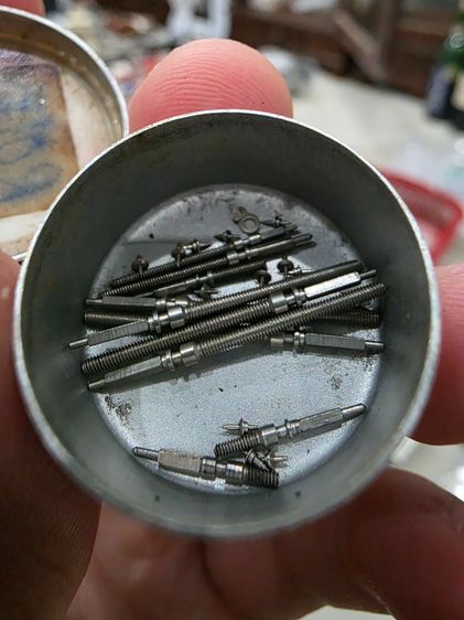 A. อะไหล่ นาฬิกา ROLEX WATCH PARTS สวยเก่าเก็บ ขายตามสภาพรุ่นเก่า พร้อมส่ง รูปที่ 3