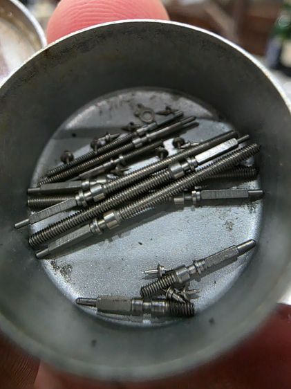 A. อะไหล่ นาฬิกา ROLEX WATCH PARTS สวยเก่าเก็บ ขายตามสภาพรุ่นเก่า พร้อมส่ง รูปที่ 2