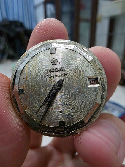 A.อะไหล่เครื่อง นาฬิกา ยี่ห้อ TITONI WATCH PATRS เก่าเก็บ ขายตามสภาพ รุ่นเก่า พร้อมส่ง