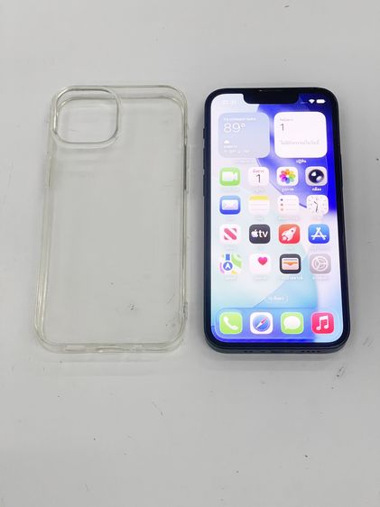 Iphone 13 Mini 128 GB แบต 86 นอก สแกนได้ ไม่เคยซ่อม ราคาถูกใจ