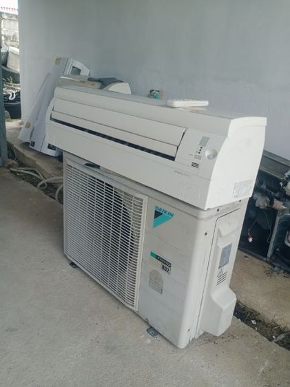 แอร์ daikin inverter ขนาด 18000 BTU เบอร์ 5 น้ำยา 32 สภาพดีประกัน 1 ปี ฟรีค่าติดตั้ง รูปที่ 4