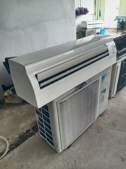 แอร์ daikin inverter ขนาด 18000 BTU เบอร์ 5 น้ำยา 32 สภาพดีประกัน 1 ปี ฟรีค่าติดตั้ง รูปที่ 9