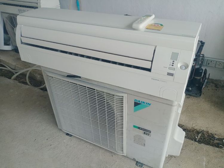 แอร์ daikin inverter ขนาด 18000 BTU เบอร์ 5 น้ำยา 32 สภาพดีประกัน 1 ปี ฟรีค่าติดตั้ง รูปที่ 3