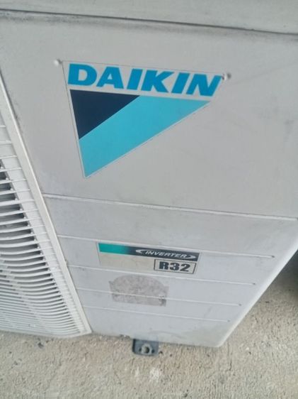 แอร์ daikin inverter ขนาด 18000 BTU เบอร์ 5 น้ำยา 32 สภาพดีประกัน 1 ปี ฟรีค่าติดตั้ง รูปที่ 8