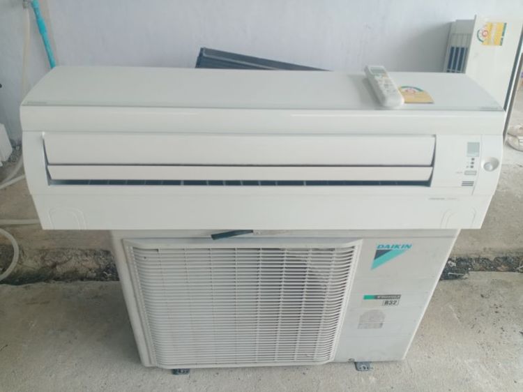 แอร์ daikin inverter ขนาด 18000 BTU เบอร์ 5 น้ำยา 32 สภาพดีประกัน 1 ปี ฟรีค่าติดตั้ง รูปที่ 6
